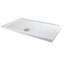 Rectangular Low Profile Shower Tray 1200 x 800mm - Slim Line