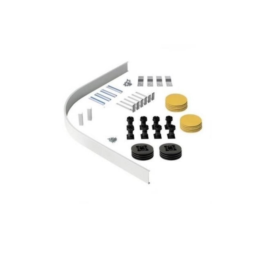 Quadrant & Offset  Inc Leg Set- Easy Plumb Kit - Panel Pack C