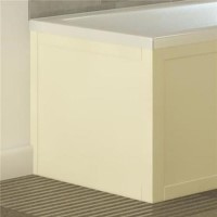 Nottingham Ivory L shape End Panel 