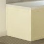 Nottingham Ivory L shape End Panel 