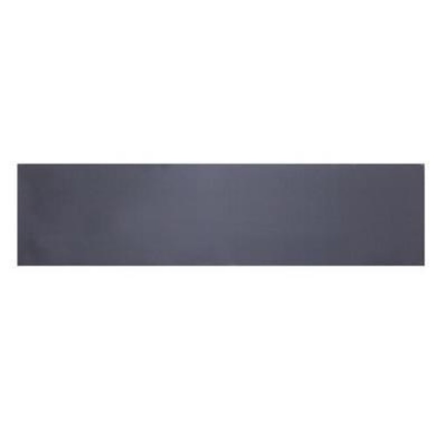 Windsor / Cuba / Aspen Grey 1600 Height Adjustable Panel with Plinth