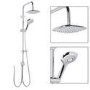 Vision Multi Function Riser Slide Shower Rail Kit