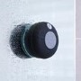 Black Bluetooth Splashproof Speaker