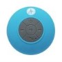Blue Wireless Splashproof Speaker