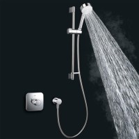 Mira Adept BIV Chrome Mixer Shower