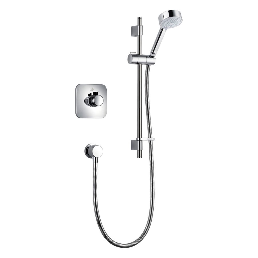 Mira Adept BIV Chrome Mixer Shower
