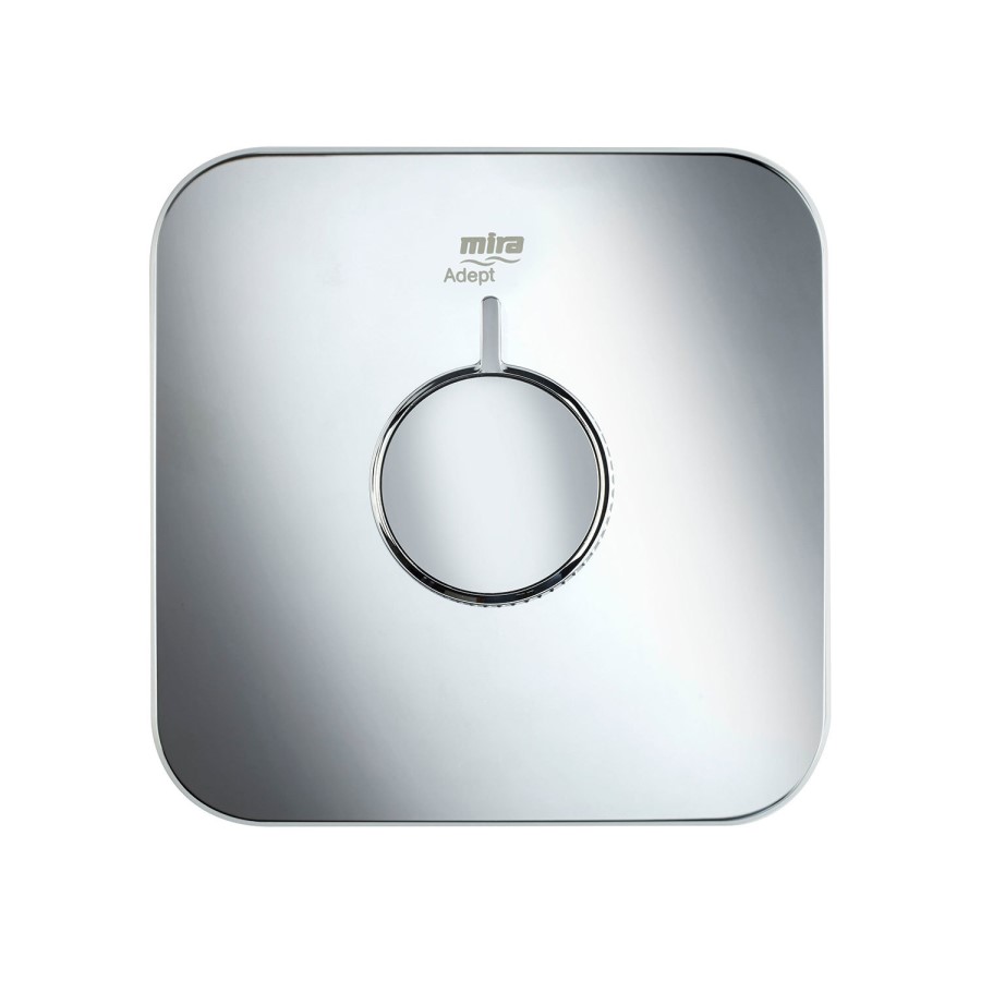 Mira Adept BIV Chrome Mixer Shower
