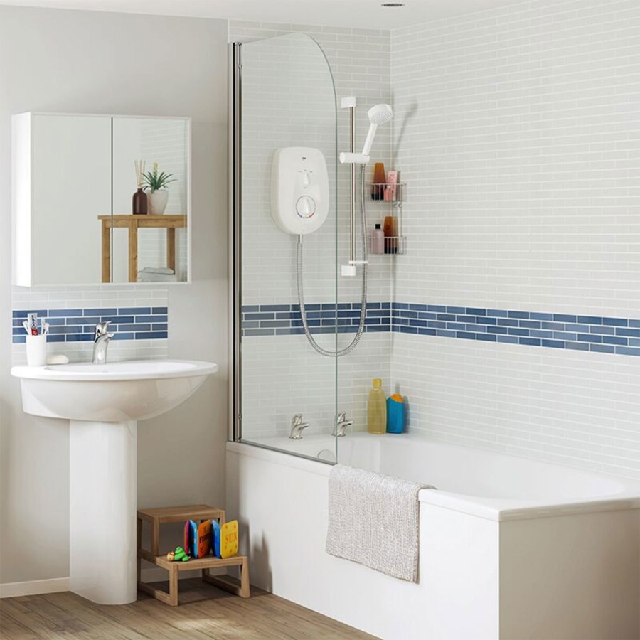 Mira Vie 10.8 kW Electric Shower