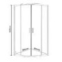 800mm Quadrant Shower Enclosure- Vega