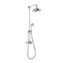 Mira Realm ERD Traditional Thermostatic Shower Mixer with Diverter - Chrome - 1.1735.002