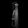 Mira Realm ERD Traditional Thermostatic Shower Mixer with Diverter - Chrome - 1.1735.002