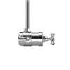 Mira Realm ERD Traditional Thermostatic Shower Mixer with Diverter - Chrome - 1.1735.002