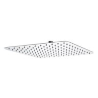 Hudson Reed Fixed Square Shower Head 400 mm