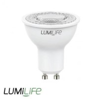LED GU10 Cool White Bulbs-Single