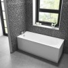 Cornell Single Ended Standard Bath - 1500 x 700mm