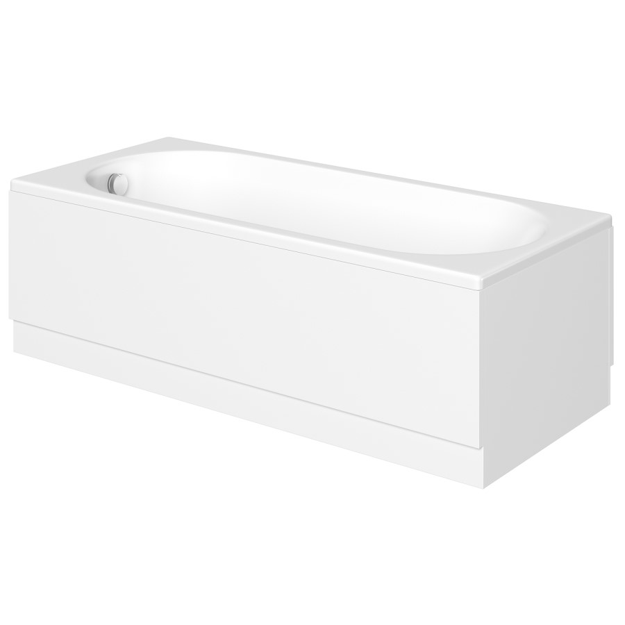 Cornell Single Ended Standard Bath - 1500 x 700mm
