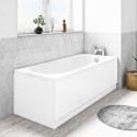 BeBa_24803 Alton Round Single Ended Bath - 1600 x 700mm