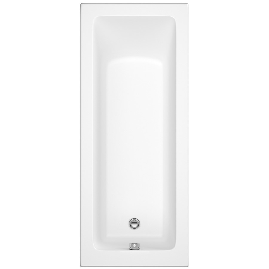 Simpson Single Ended Standard Bath - 1700 x 700mm