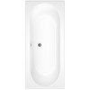 Burford Round Double Ended Bath - 1700 x 700mm