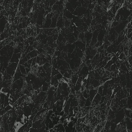 Black Marble PVC Shower Wall Panel - 2400 x 1200mm