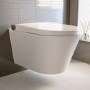 Wall Hung Smart Bidet Japanese Toilet - Purificare