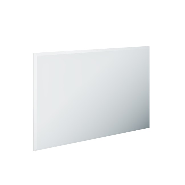 Rectangular Bathroom Mirror 400 x 600mm - Helios