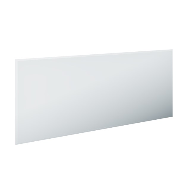 Rectangular Bathroom Mirror 1200 x 500mm - Helios