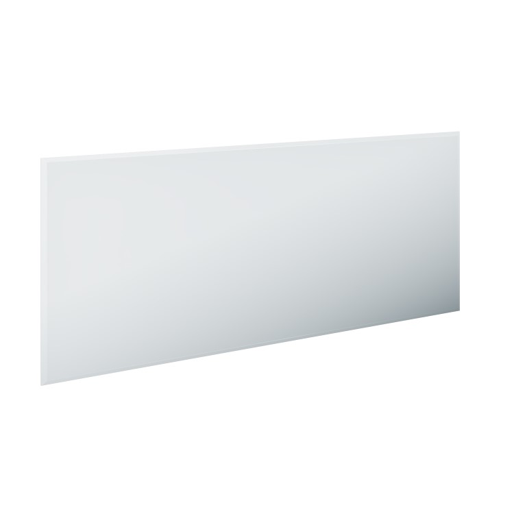 Rectangular Bathroom Mirror 1200 x 500mm - Helios