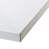 1300 x 700mm Stone Resin Low Profile Rectangular Shower Tray - Slim Line