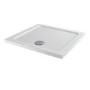 Slim Line Anti-Slip 760 x 760 Square Shower Tray