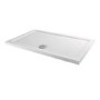 Slim Line Anti-Slip 1100 x 700 Rectangular Shower Tray