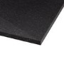 Slim Line Black Sparkle 900 x 800 Right Hand Offset Quadrant Shower Tray