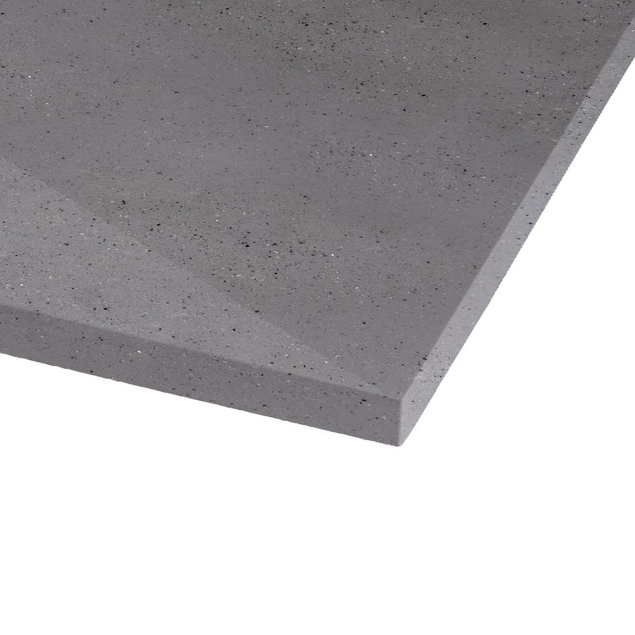Slim Line Grey Sparkle 1500 x 800 Rectangular Shower Tray
