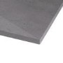 Slim Line Grey Sparkle 900 x 800 Left Hand Offset Quadrant Shower Tray
