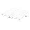 Slim Line White Sparkle 900 x 900 Square Shower Tray