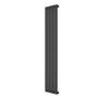 Anthracite Vertical Single Panel Radiator 1600 x 300mm - Mojave