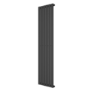 Anthracite Vertical Single Panel Radiator 1800 x 452mm - Mojave