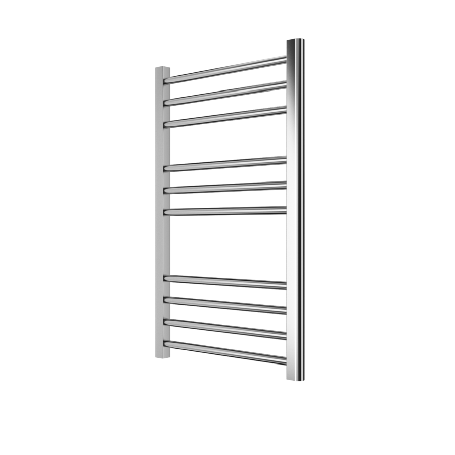 Chrome Towel Radiator 800 x 500mm - Sahara