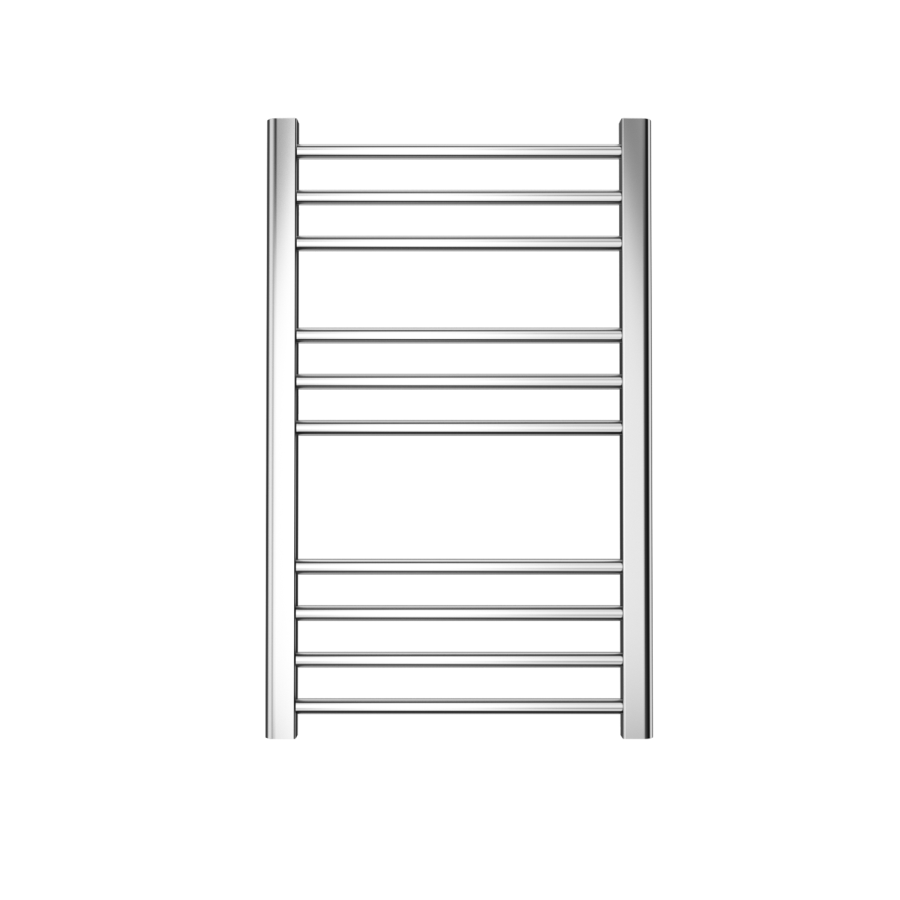 Chrome Towel Radiator 800 x 500mm - Sahara