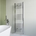 BeBa_25372 Chrome Towel Radiator 1600 x 500mm - Sahara