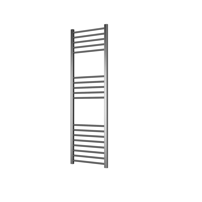 Chrome Towel Radiator 1600 x 500mm - Sahara