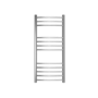 Gobi Chrome Heated Towel Rail - 1000 x 450mm