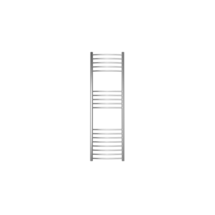 Chrome Heated Towel Rail Radiator 1600 x 500mm - Gobi