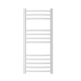 White Heated Towel Rail Radiator 1000 x 500mm - Gobi