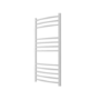 White Heated Towel Rail Radiator 1000 x 500mm - Gobi