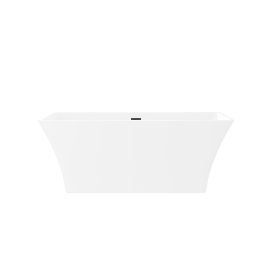 Freestanding Double Ended Bath 1515 x 735mm - Seattle