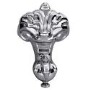 Set of 4 Chrome Ball & Claw Feet for Roll Top Baths - Park Royal