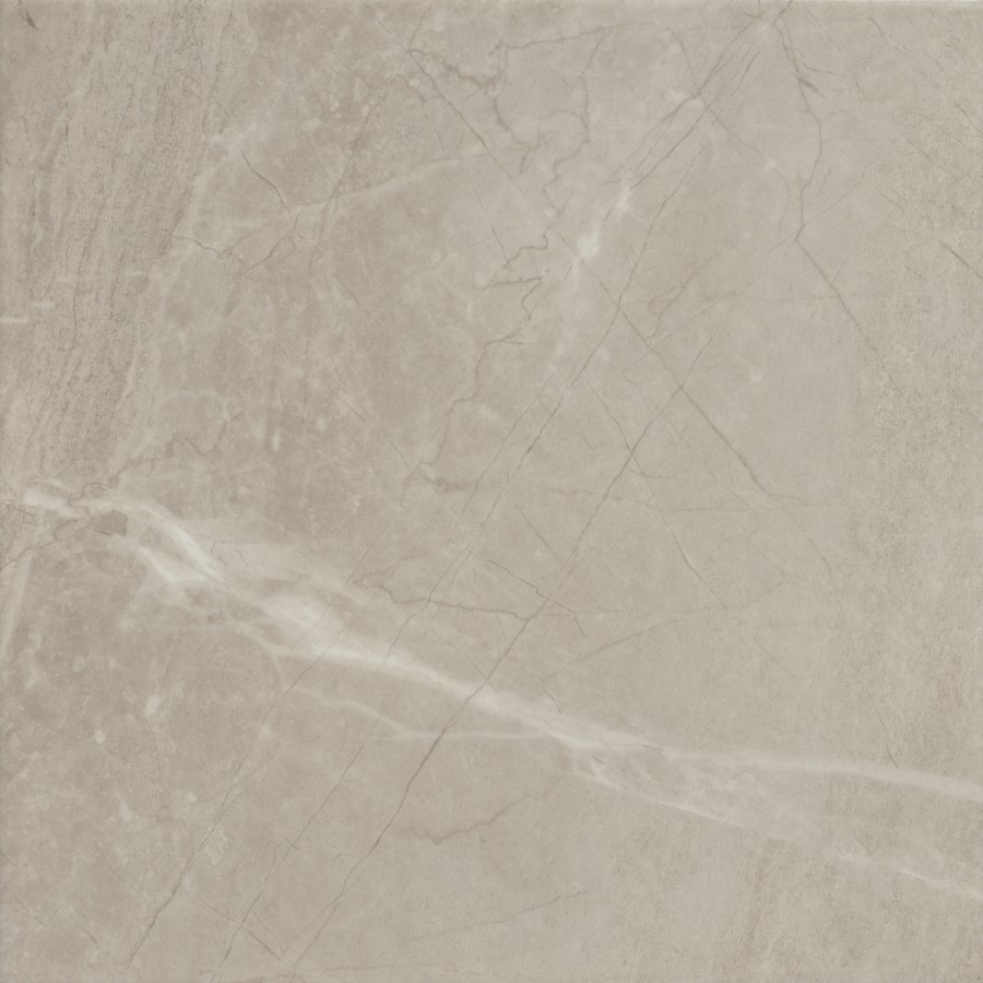Dark Beige Marble Effect Floor Tile 330 x 330mm - Nata