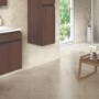 Dark Beige Marble Effect Floor Tile 330 x 330mm - Nata