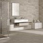 25cm x 40cm Zento Grey Wall Tile